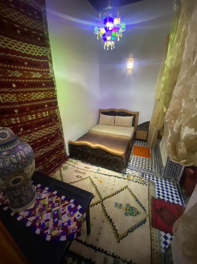 Hôtel Dar Bouaza à Fès Extérieur photo